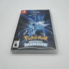Pokemon Brilliant Diamond (Nintendo Switch, 2021)