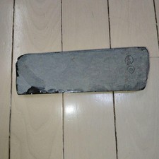 Natural Aoto Blue Whetstone Origin Unknown Ja...