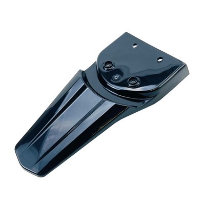ERIDE PRO LE1 S SS 2.0 SS 3.0 SR KOTFLÜGEL HINTEN SCHWARZ MIT SCHRAUBEN