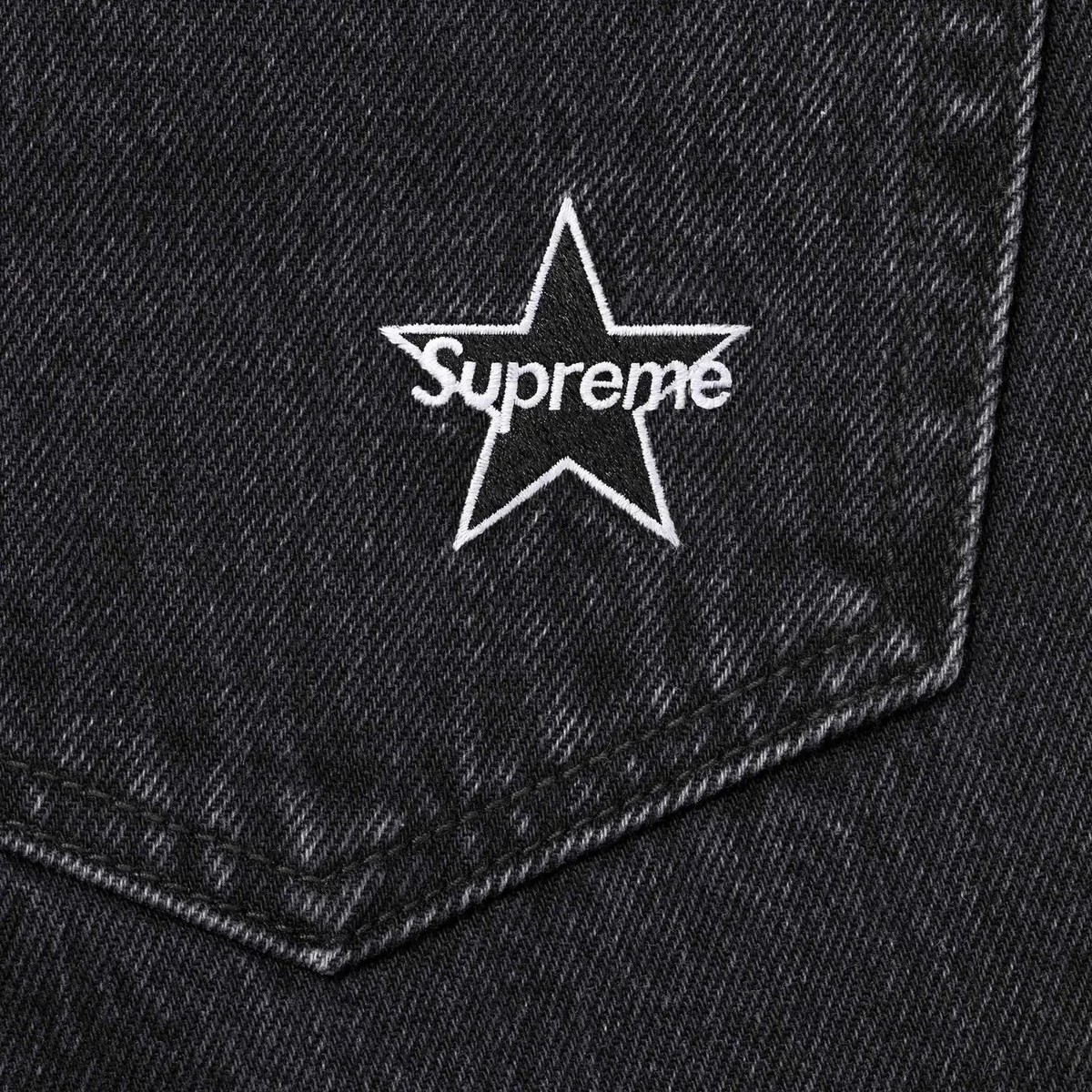 supreme regular jean 30 26ss BLACK デニム Supreme Regular Jean (26SS) Black | eBay
