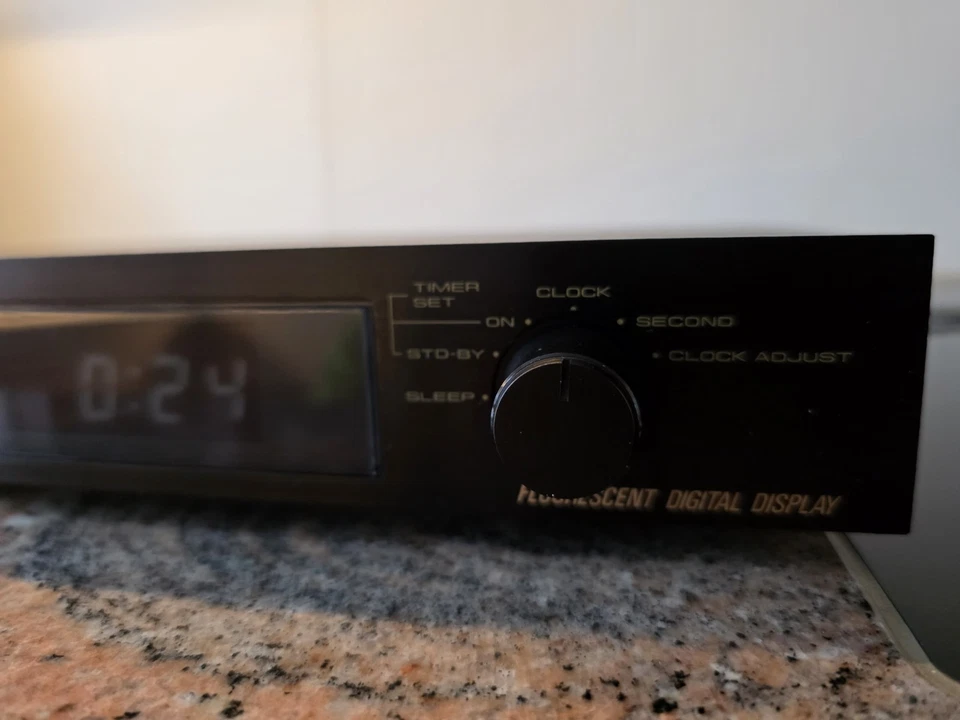 Pioneer DT - 555 Audio Digital Timer  - Bild 3 von 4