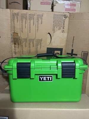 YETI Gobox 30 Canopy Green | eBay