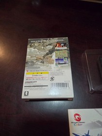 Wonder Swan Color Blue Wing Blitz, in original box, tested and working!
