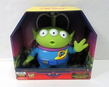 DISNEY PIXAR TOY STORY TALKING ALIEN ACTION FIGURE NEW IN BOX