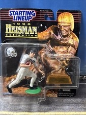 1998 John Cappelletti Starting Lineup Heisman Collection Penn State Nittany Lion