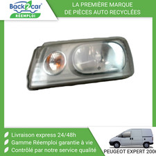Feu avant (phare) Peugeot EXPERT