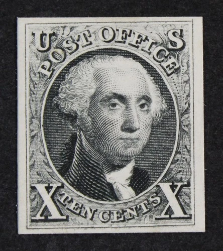 CKStamps: US Stamps Collection Scott#4P4 10c Unused NH NG Proof