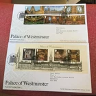 GB STAMPS ROYAL MAIL RECENT FIRST DAY COVER SET 2020 PALACE OF WESTMINSTER