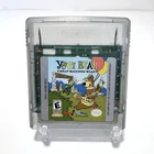 Yogi Bear Great Balloon Blast Nintendo Gameboy Color GBC Tested Authentic