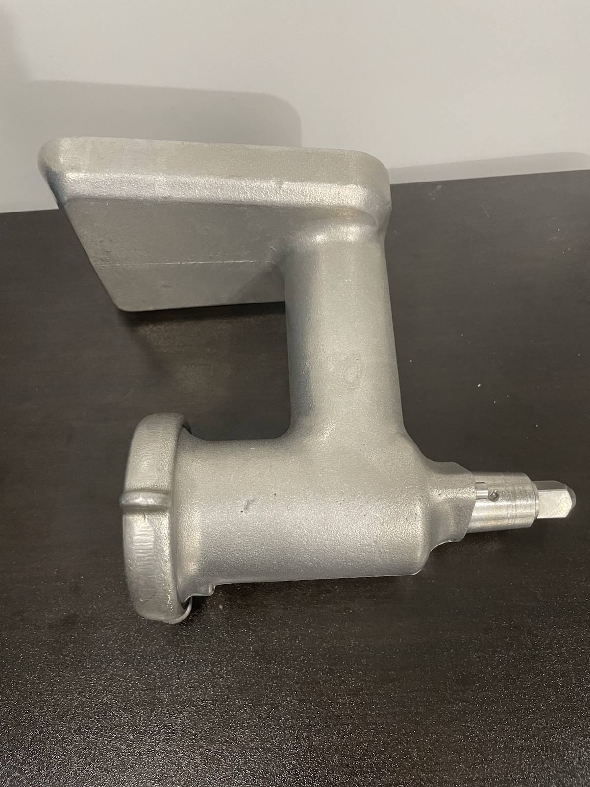 Vintage KitchenAid Hobart Food Chopper Meat Grinder - FG All Metal