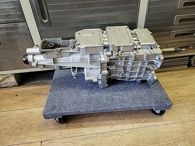 Ford Mustang Tremec TKO 3550 Transmission World Class T-5 302 T5Z
