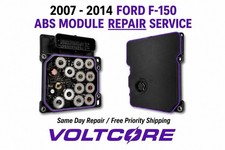 2009-2008 Ford F-150 F150 Abs Ebcm Electronic Brake Pump Control Module Repair