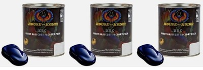 House Of Kolor C2C-KBC04 Shimrin Oriental Blue Kandy Basecoat (3 Quarts)