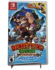 Donkey Kong Country Tropical Freeze Nintendo Switch, Replacement Case