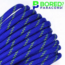 Illusion - 50 FT - 550 Paracord Rope 7 strand Parachute Cord