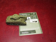 Axis  Allies Miniatures 10/60: Sherman VC 17-Pounder