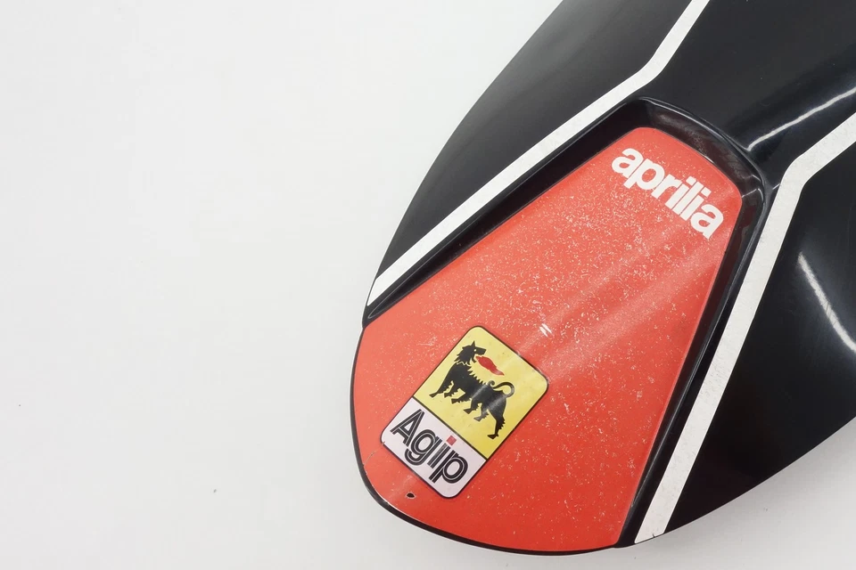 04-09 Aprilia RSV1000 R OEM Asiento Trasero Solo Capucha Bol D'Or Carenado Cubierta Asiento Foto 4 de 4