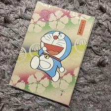 Doraemon Perman Korosuke Fujiko Fujio 90th Postcard Echizen
