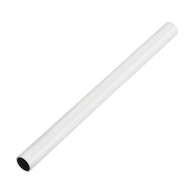 6063 Aluminum Tubing Round Tube 32mm ODx30mm ID Metal Straight Pipe Silver