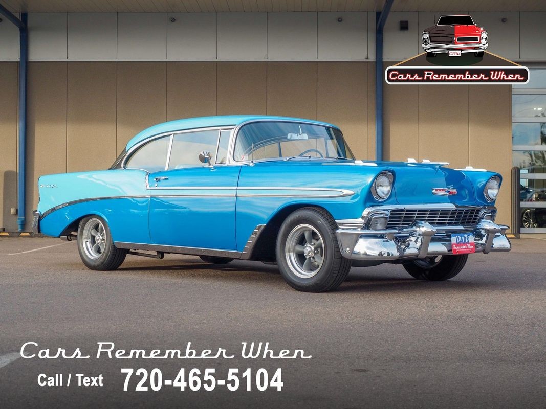 1956 Chevrolet Bel Air for sale in Englewood Colorado