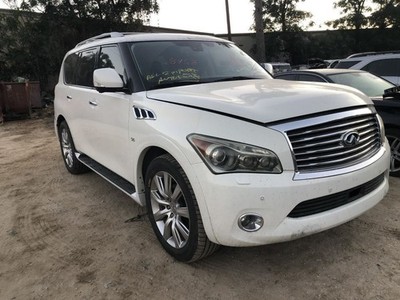 Chassis ECM Information-gps-tv Camera Control Fits 14 INFINITI QX80 955664