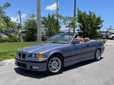 1999 BMW 3-Series BMW 328IC Convertible 328i E36 M Package 1999 3-Series