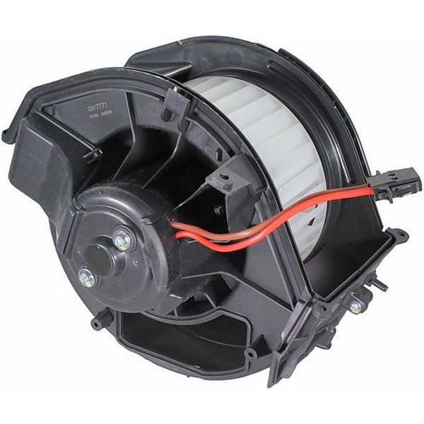 Metzger 0917771 InnenraumgebläSe FüR Audi A6 C6 R8 422 423 427 429 4F2 4F5 4FH-image