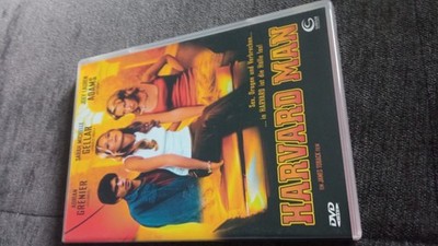 Harvard Man DVD