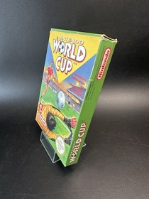 Nintendo World Cup Nintendo NES Spiel OVP Anleitung