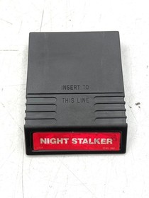 Vintage Intellivision Video Game Complete w/ Manual & Overlays Lot of 4 Untested