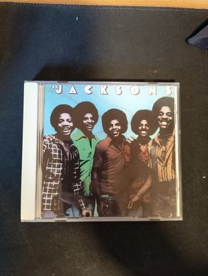 The Jacksons   The Jacksons (CD) 1991