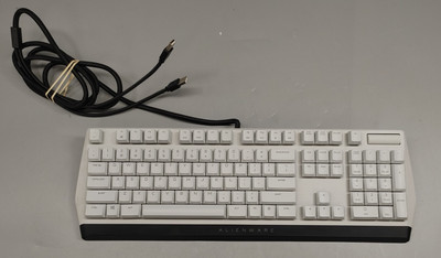 Alienware AW510K Wired Mechanical Gaming Keyboard 580-AIMO