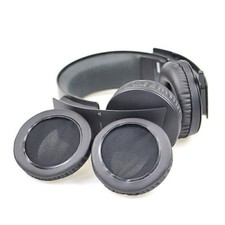 Replacement Ear Pads Soft Foam Cushion Earpads For SONY PS3 PS4 PSV 0080 PC7.1