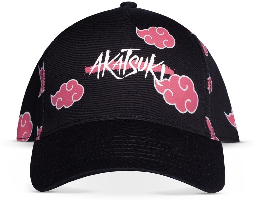 Naruto Shippuden - Mens Adjustable Cap 5790₽