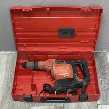 Hilti TE 76P Corded Rotary Hammer Drill in Case (CP1019131)