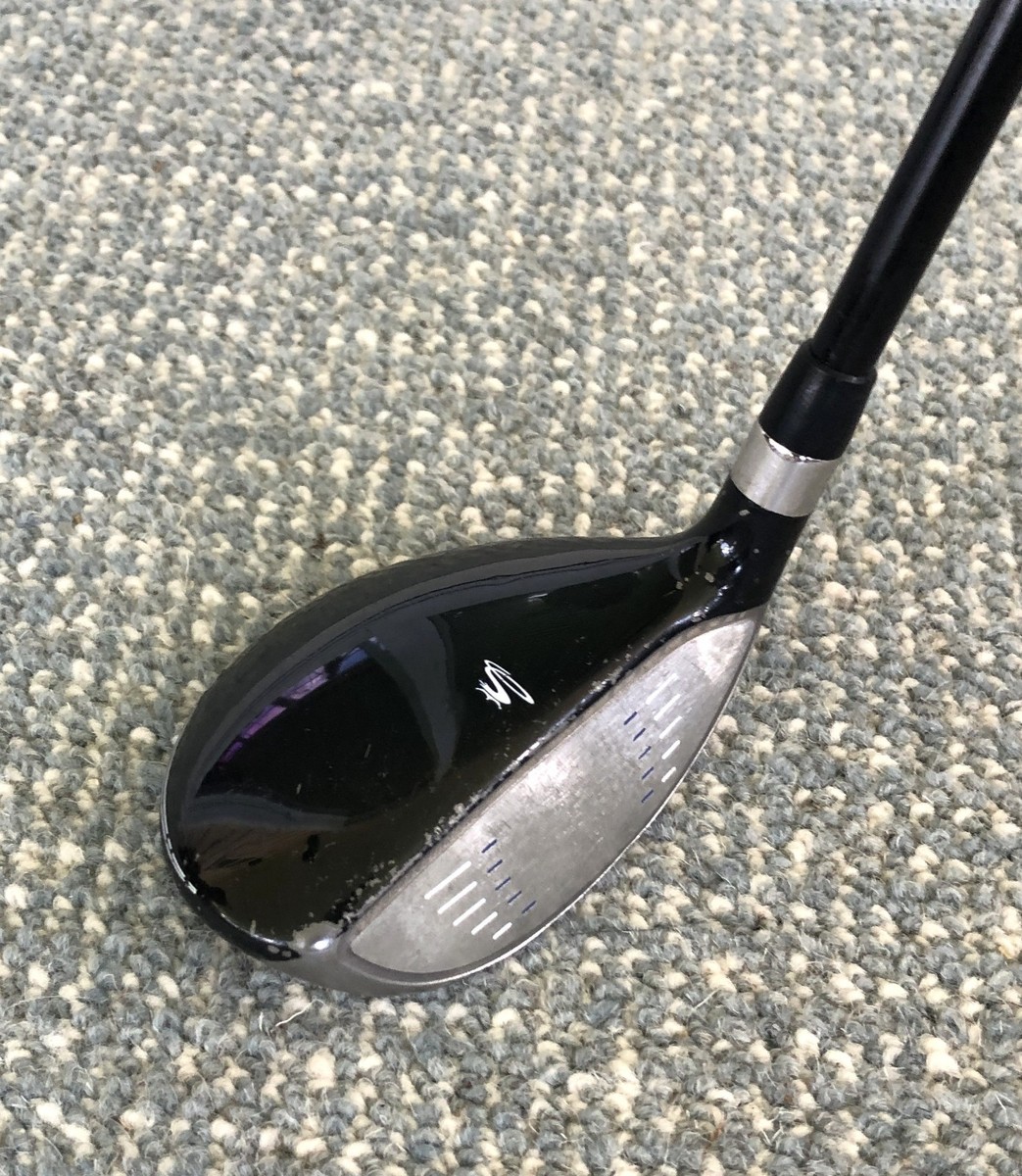 Cobra Fly-Z XL, Men's 25* RH 5-Hybrid, Lite (Sr)-Flex graphite