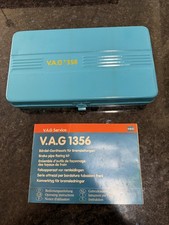 Hazet 1356 Vag Brake Pipe Flaring Kit