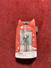 NEW Jack Skellington Tonie  Nightmare Before Christmas  Sealed Quick Ship 
