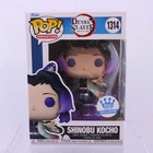 G6 Funko Pop Vinyl Figure Shop Exclusive Demon Slayer Shinobu Kocho 1314