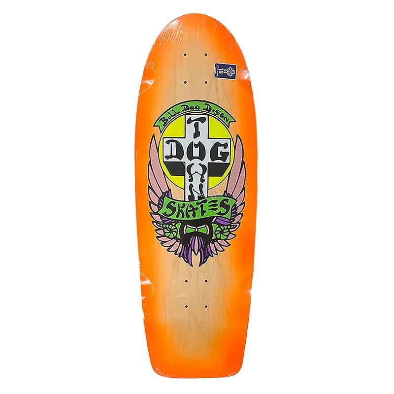 スケートボード Dogtown skates Web reissue deck Orange RARE LIMITED Jesse Martinez Neon Orange Dogtown Skateboard