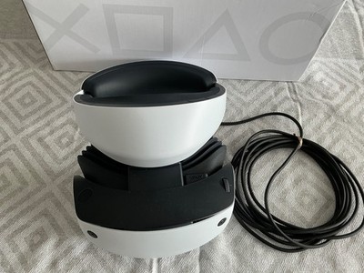 Sony PlayStation VR2 Brille Headset für PS5 ohne Zubehör nur Brille