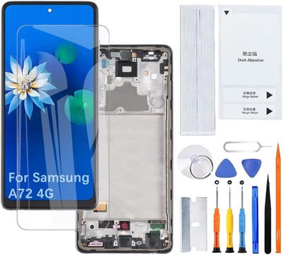 Display Screen for Samsung Galaxy A72 4G TFT A725F A725F DS A725M A725M DS LCD