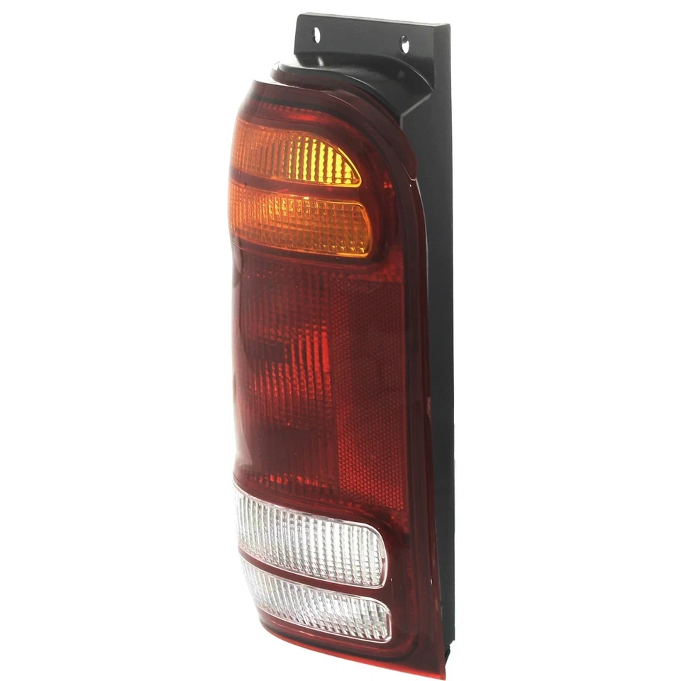 Tail Light Set For 1998-2001 Ford Explorer Explorer Sport Left Right Halogen - Image 2 of 4