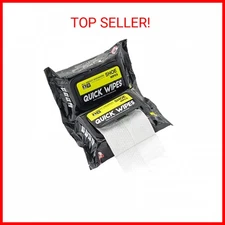 2 Pack 60 Pcs Shoe Sneaker Wipes Cleaner Quick Wipes Disposable Travel Portable