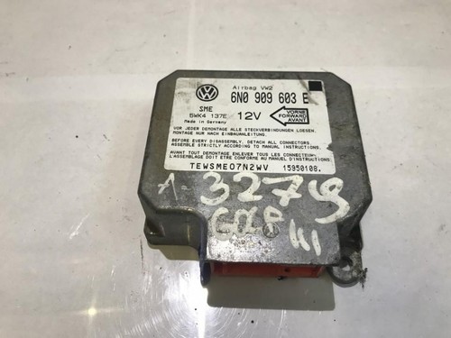 6n0909603e Steuergerät ECU Modul  steuergerät 5wk4137e Volkswag DE249443-47