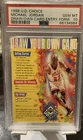 1998 UPPER DECK Choice DRAW YOUR OWN CARD Entry Form MICHAEL JORDAN PSA 10