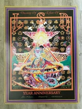 50th Year Anniversary of LSD FRED MUELLER Acid 1993