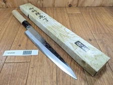 Japanese Chef's Kitchen Knife Yanagiba Vintage Sushi from Japan 200/350mm XA500