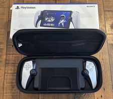 Sony PlayStation 5 PS5 Portal White Remote Player CFI-Y1001