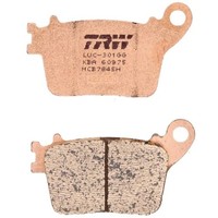 Sinter BremsbeläGe Hinten FüR Honda CBR Suzuki Gsxr Yamaha YZFR1 Kawasaki ZX10R